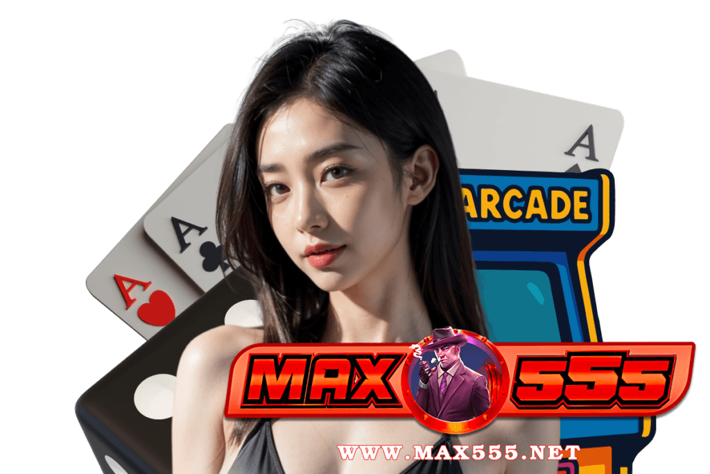 max555 casino